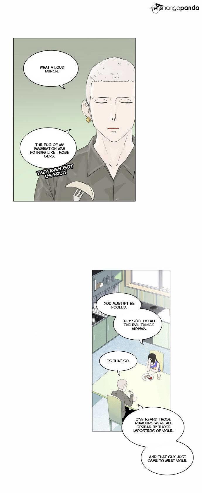 Tower Of God, Chapter 107 image 19